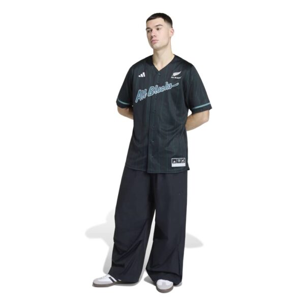 All Blacks Baseball Jersey - Image 5