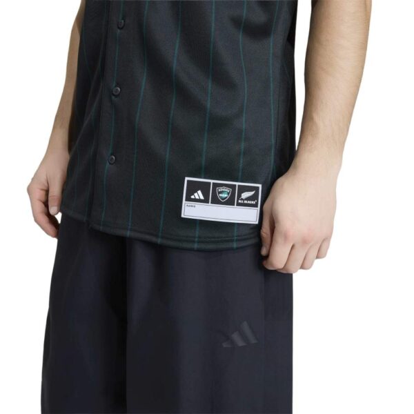 All Blacks Baseball Jersey - Image 7