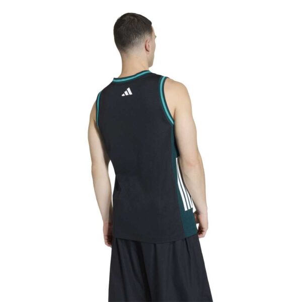 All Blacks Basketball Jersey - Image 4