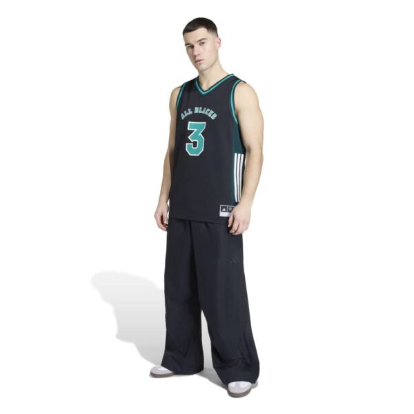 All Blacks Basketball Jersey - Image 5