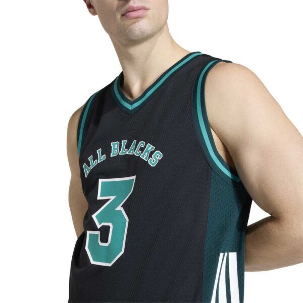 All Blacks Basketball Jersey - Image 6