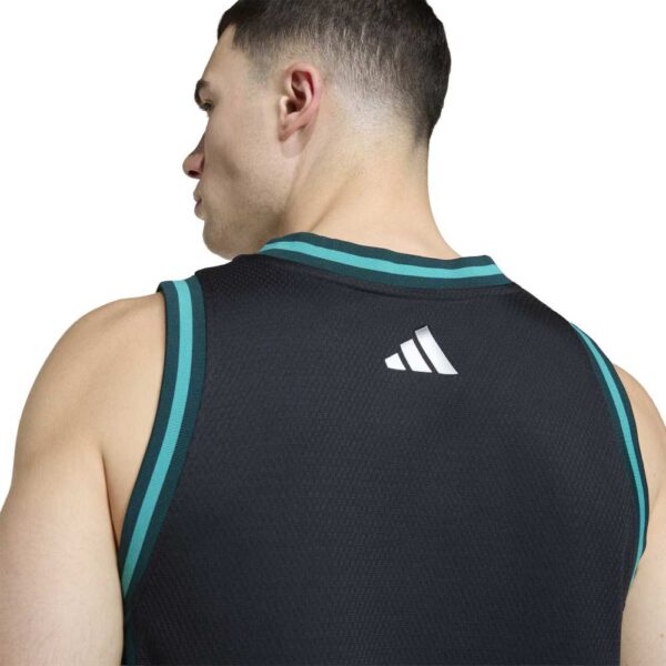 All Blacks Basketball Jersey - Image 7