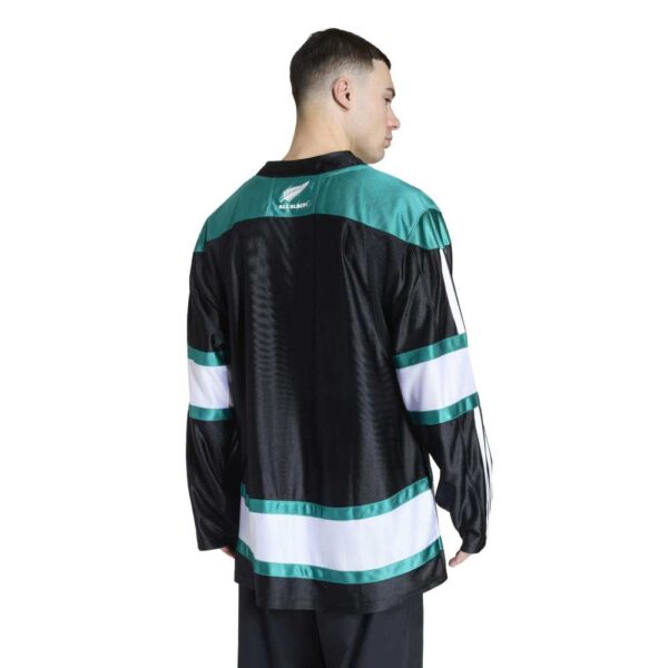 All Blacks Ice Hockey Jersey - Image 5