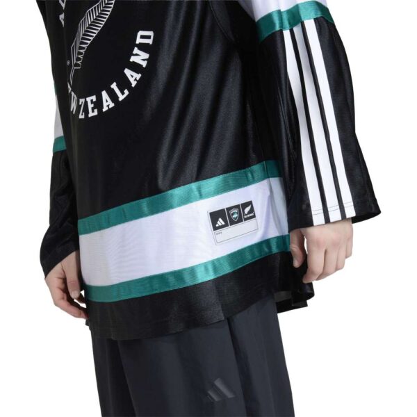 All Blacks Ice Hockey Jersey - Image 4