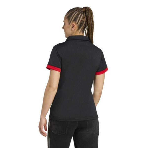 Māori All Blacks Women's Home Jersey - Image 4