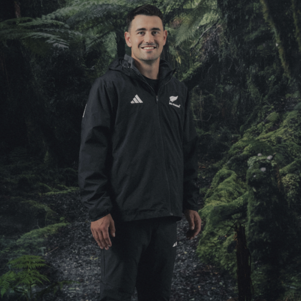 All Blacks Terrex Three-in-One Jacket
