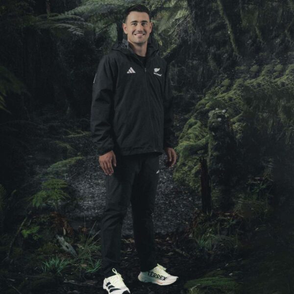 All Blacks Terrex Three-in-One Jacket - Image 2