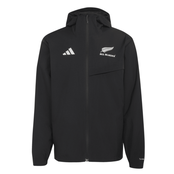All Blacks Terrex Multi 2L CLIMAPROOF Rain Jacket