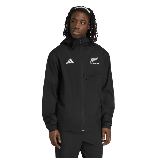 All Blacks Terrex Multi 2L CLIMAPROOF Rain Jacket - Image 2