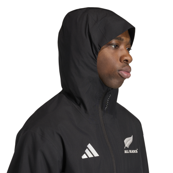 All Blacks Terrex Multi 2L CLIMAPROOF Rain Jacket - Image 5