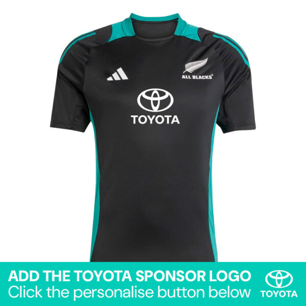 All Blacks Performance T-Shirt 2025 - Image 2
