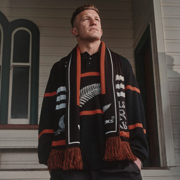 All Blacks Adidas Originals Scarf 2025 - Image 3