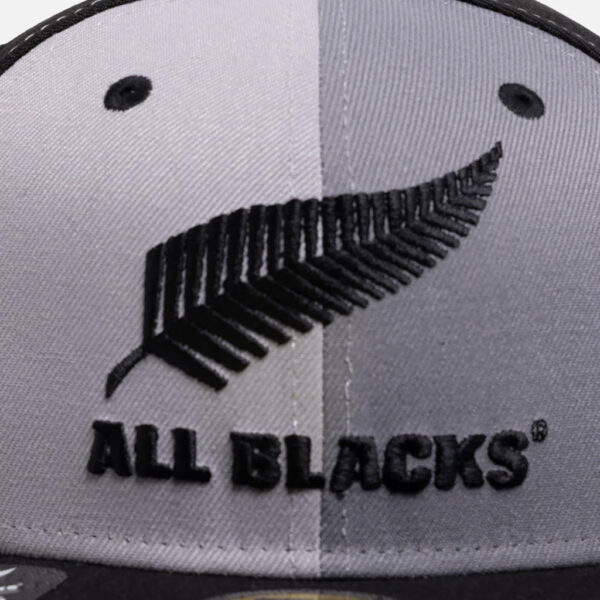 All Blacks New Era 59Fifty Pinwheel Cap - Image 6