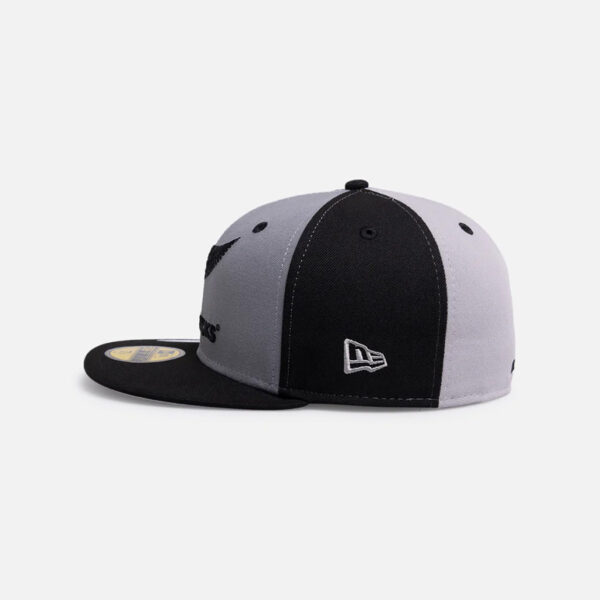 All Blacks New Era 59Fifty Pinwheel Cap - Image 4