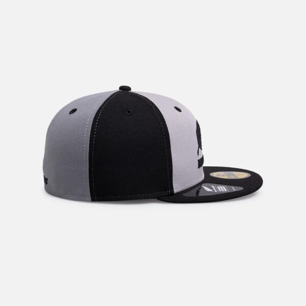 All Blacks New Era 59Fifty Pinwheel Cap - Image 3