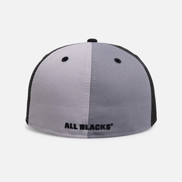All Blacks New Era 59Fifty Pinwheel Cap - Image 2