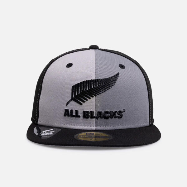 All Blacks New Era 59Fifty Pinwheel Cap