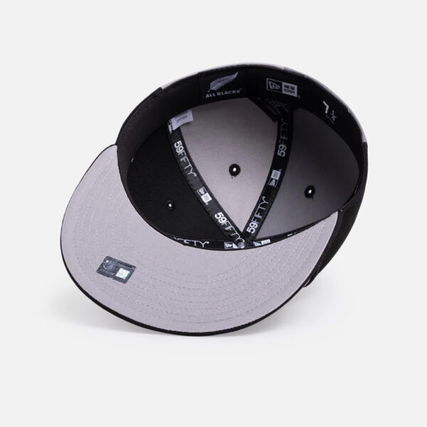 All Blacks New Era 59Fifty Pinwheel Cap - Image 5