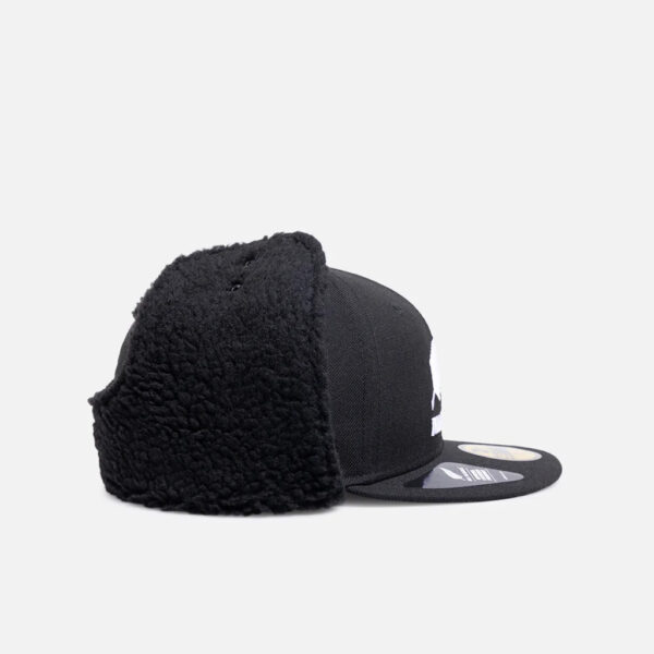 All Blacks New Era 59Fifty Dogear Cap - Image 3