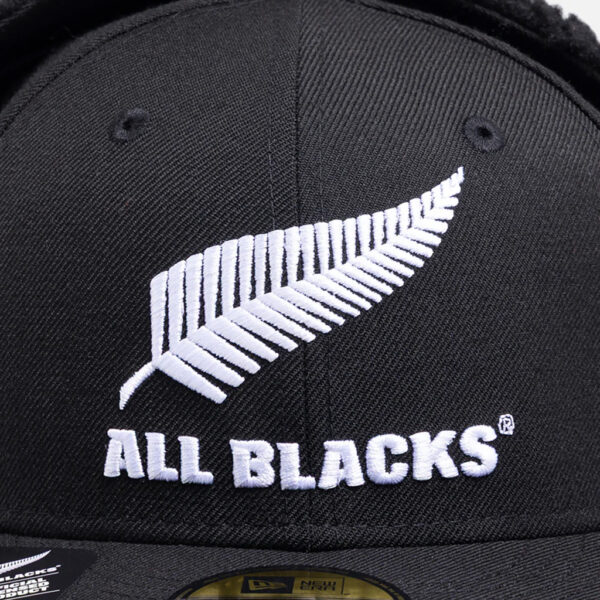 All Blacks New Era 59Fifty Dogear Cap - Image 5