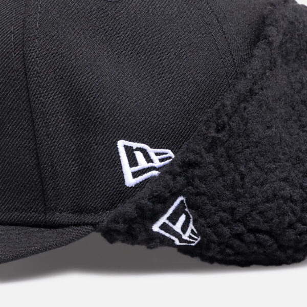 All Blacks New Era 59Fifty Dogear Cap - Image 8