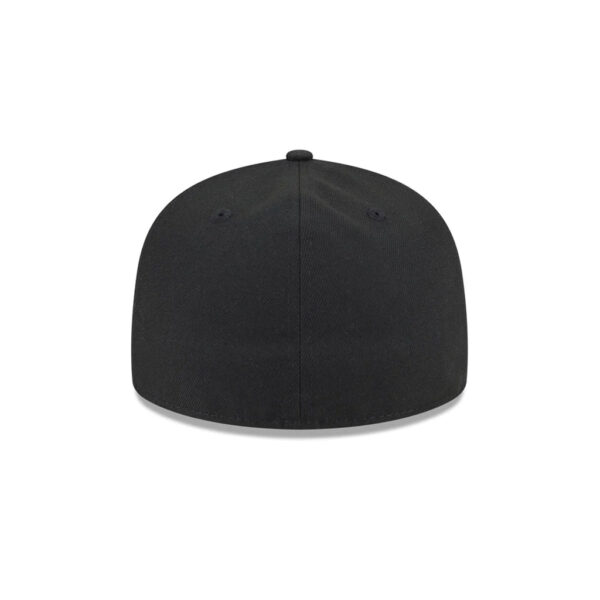 All Blacks New Era 59Fifty Black Cap - Image 6