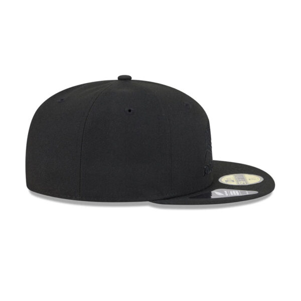 All Blacks New Era 59Fifty Black Cap - Image 5