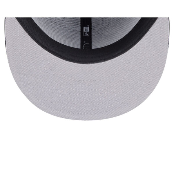 All Blacks New Era 59Fifty Black Cap - Image 7