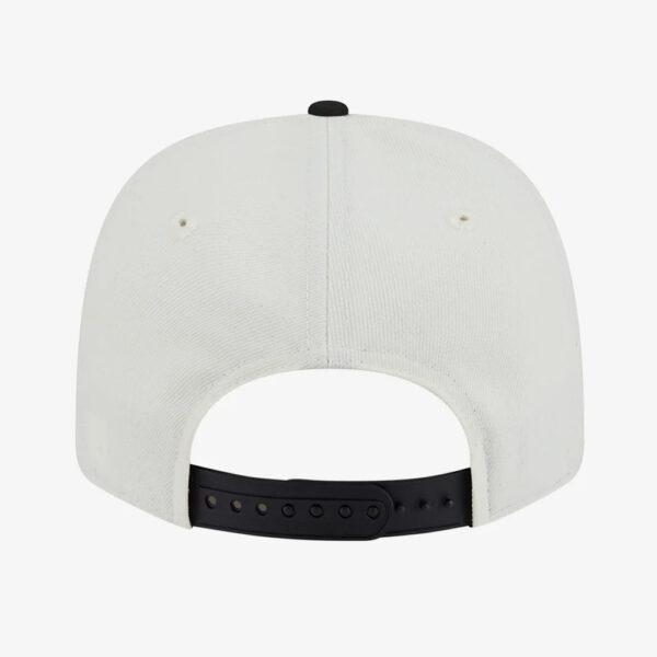 All Blacks New Era 9Seventy Stretch Snap White/Black Cap - Image 2