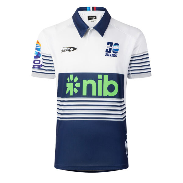 Blues Super Rugby Home Jersey 2026