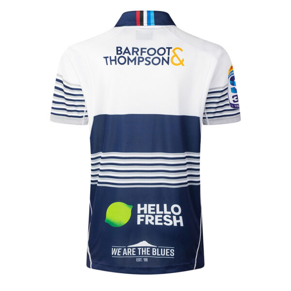 Blues Super Rugby Home Jersey 2026 - Image 2