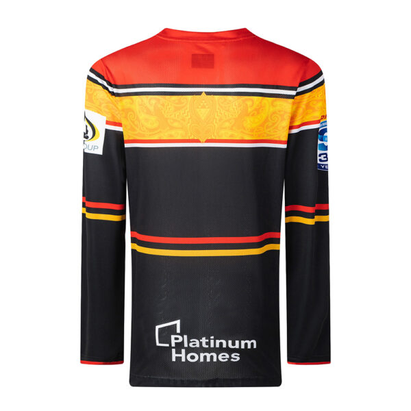 Chiefs Super Rugby Long Sleeve Training T-Shirt 2026 - Image 14