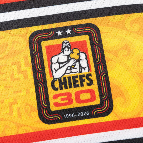 Chiefs Super Rugby Long Sleeve Training T-Shirt 2026 - Image 13