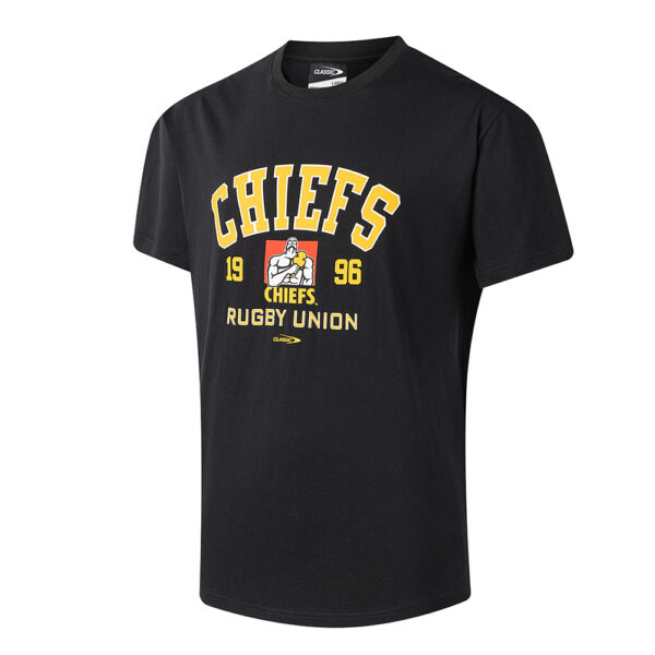 Chiefs Super Rugby Cotton T-Shirt 2026 - Image 2