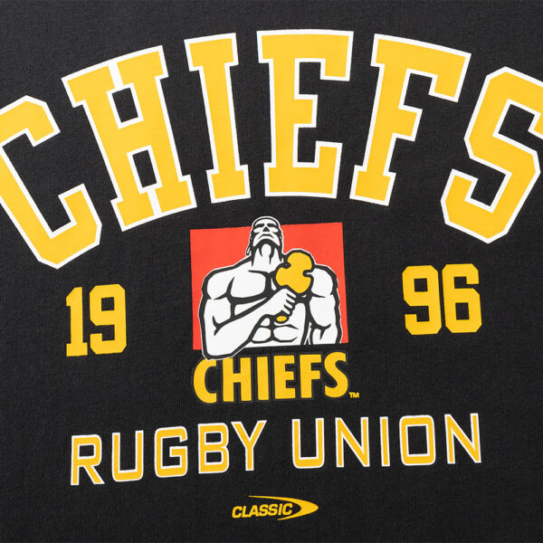 Chiefs Super Rugby Cotton T-Shirt 2026 - Image 4