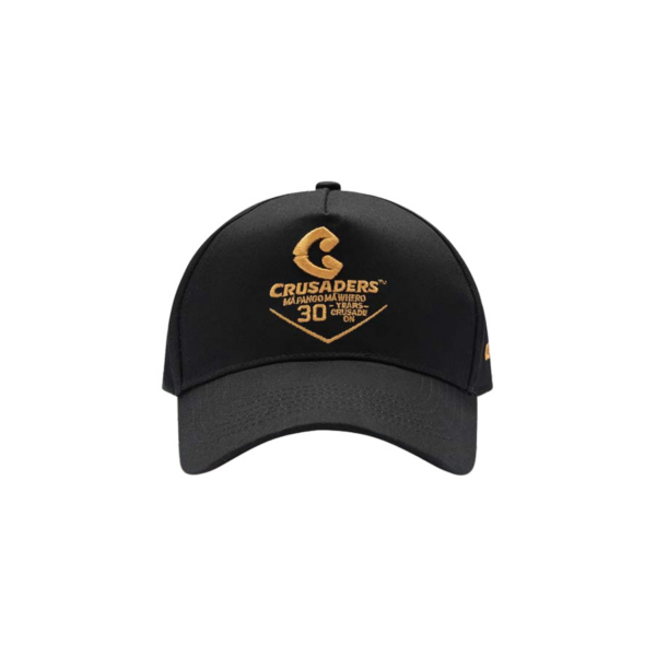 Crusaders Super Rugby 30th Anniversary Cap