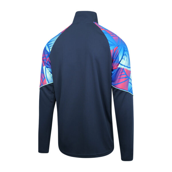 Fijian Drua Super Rugby Midlayer Jacket 2026 - Image 2