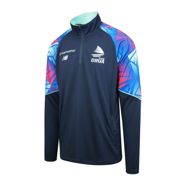 Fijian Drua Super Rugby Midlayer Jacket 2026