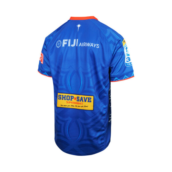 Fijian Drua Super Rugby Home Jersey 2026 - Image 2