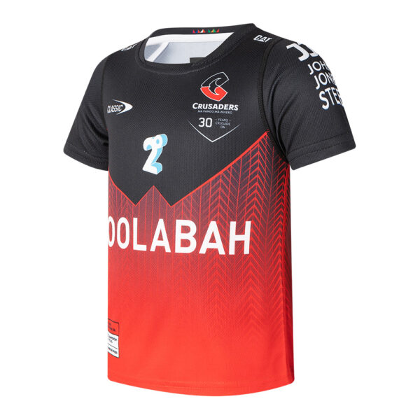Crusaders Super Rugby Youth Home Jersey 2026 - Image 3