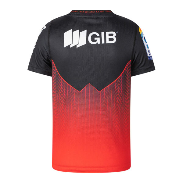 Crusaders Super Rugby Youth Home Jersey 2026 - Image 2