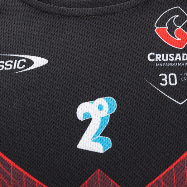 Crusaders Super Rugby Youth Home Jersey 2026 - Image 6