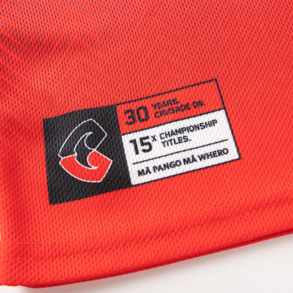 Crusaders Super Rugby Youth Home Jersey 2026 - Image 8