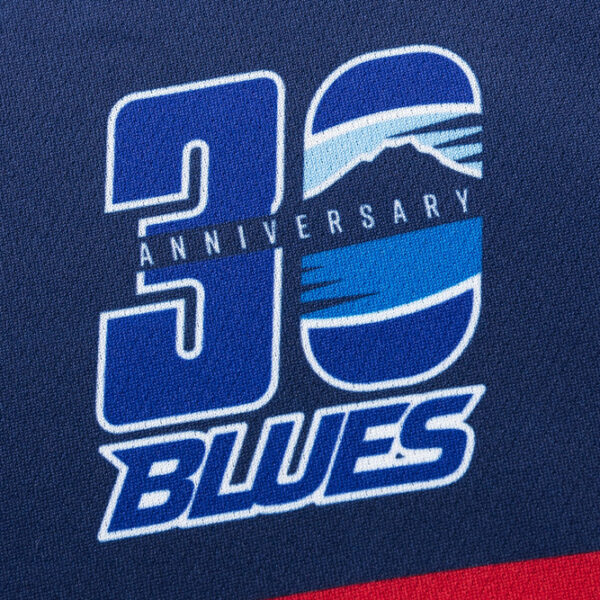 Blues Super Rugby Training T-Shirt 2026 - Image 6