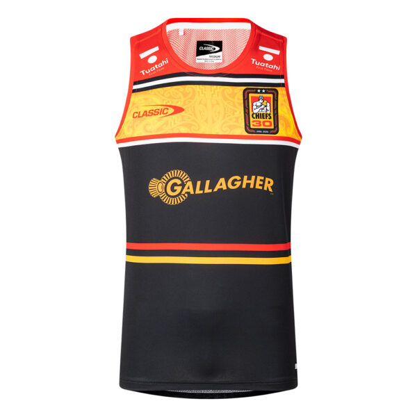 Chiefs Super Rugby Training Singlet 2026