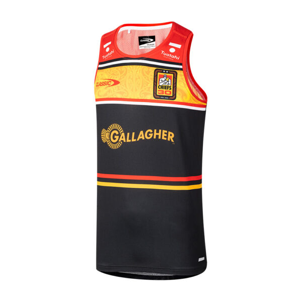 Chiefs Super Rugby Training Singlet 2026 - Image 2