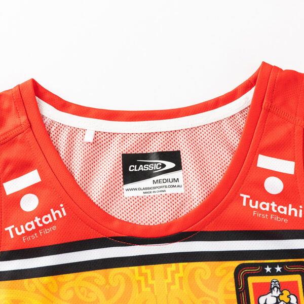 Chiefs Super Rugby Training Singlet 2026 - Image 4