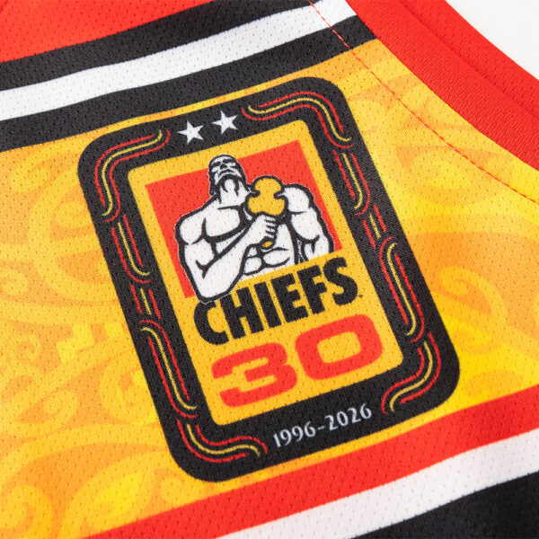 Chiefs Super Rugby Training Singlet 2026 - Image 6