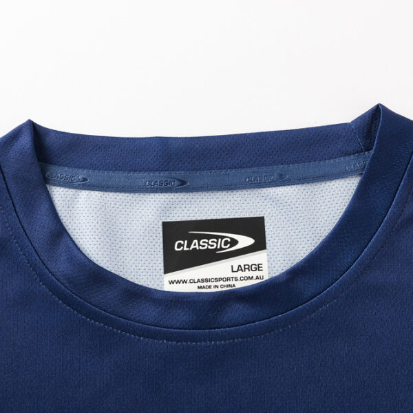 Blues Super Rugby Long Sleeve Training T-Shirt 2026 - Image 4