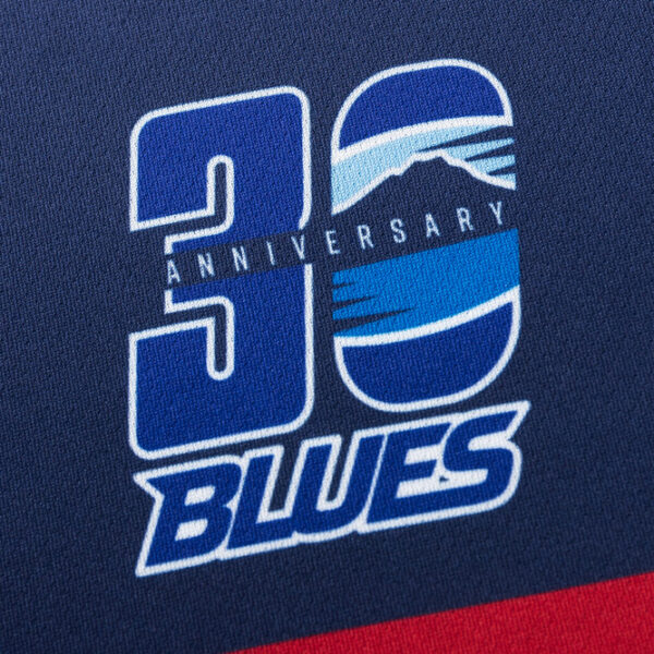Blues Super Rugby Long Sleeve Training T-Shirt 2026 - Image 6